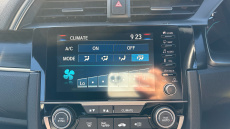 Honda Civic 1.0 VTEC Turbo 126 EX 5dr Petrol Hatchback